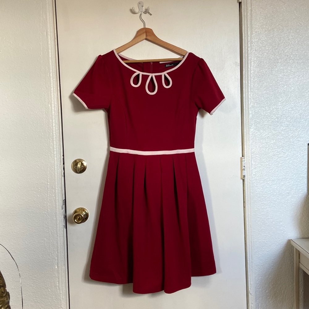 Dear Creatures dress